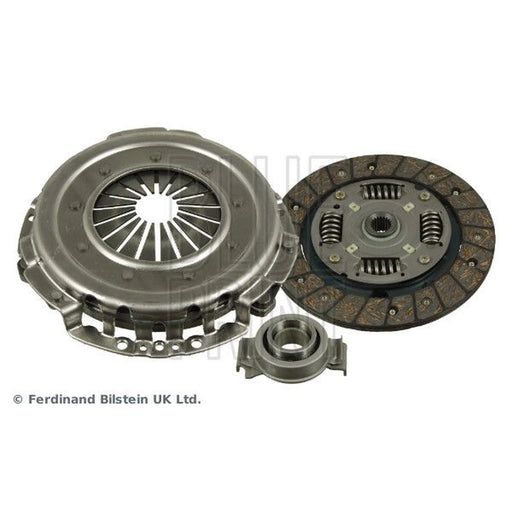 Blue Print Clutch Kit Set 3pc 185mm ADL143012