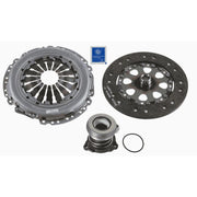 Sachs Clutch Kit Set 3pc 3000990253