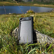 Wolf Outdoors SPB-10 Solar Power Bank Black Edition Wolf Outdoors - Dynamic Drive