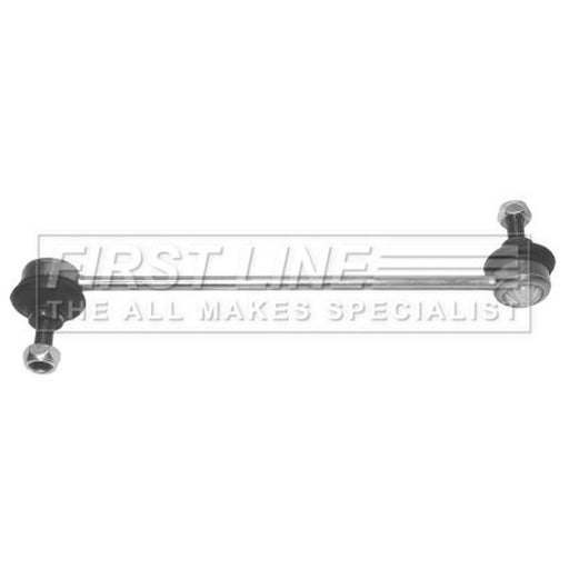 First Line Stabiliser Bar Link Coupling Rod fits Renault Kangoo 2001 on 1.6 1.9