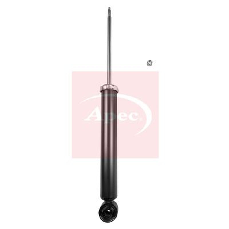 Apec Shock Absorber Damper Strut Rear Left fits Audi Tt 2006-2014 1.8 2.0 3.2