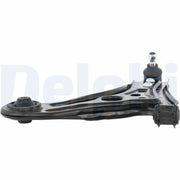 Delphi Control/Trailing Arm Lower fits Chevrolet Aveo / Kalos 2003-2013 1.2 1.4