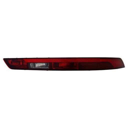 Apec Rear Fog Light Lamp Unit Left fits Audi Q5 2016-2021 2.0 3.0