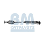 BM Catalysts Homologated Petrol Cat fits Fiat Uno 1986-1993 1.0 1.1