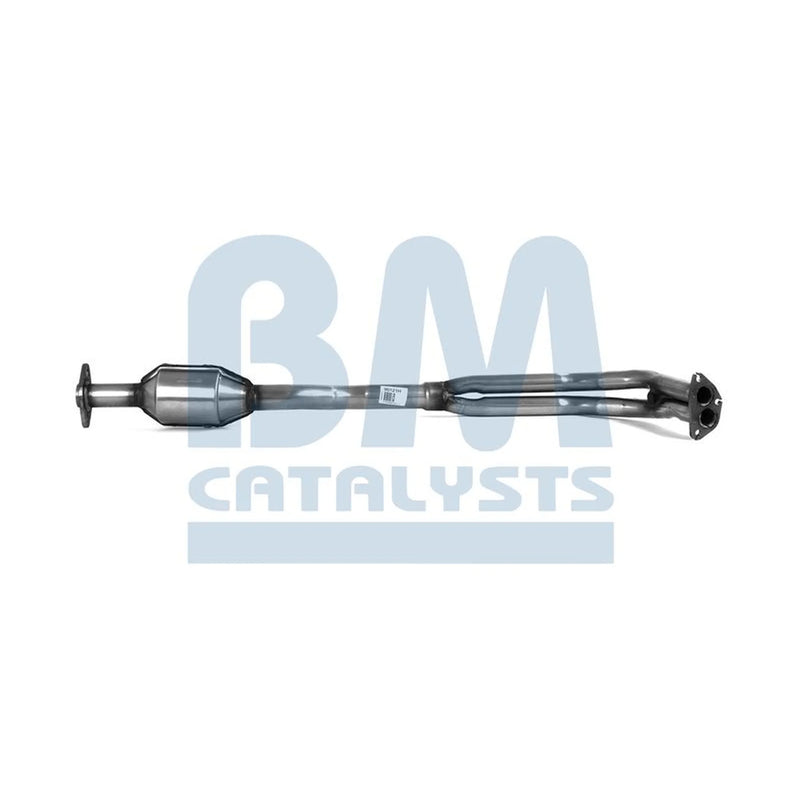 BM Catalysts Homologated Petrol Cat fits Fiat Uno 1986-1993 1.0 1.1
