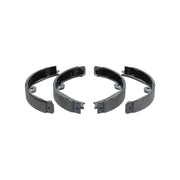 Bosch Parking Brake Shoe Set fits Porsche Cayenne 2010-2018 3.0 3.6 4.2 4.8