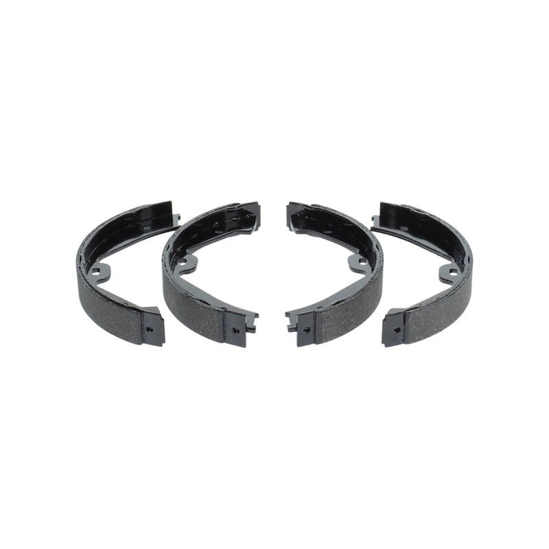Bosch Parking Brake Shoe Set fits Porsche Cayenne 2010-2018 3.0 3.6 4.2 4.8