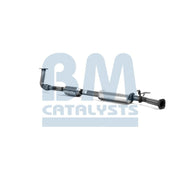 BM Catalysts Homologated Diesel Cat fits Hyundai Santa Fé I 2001-2006 2.0