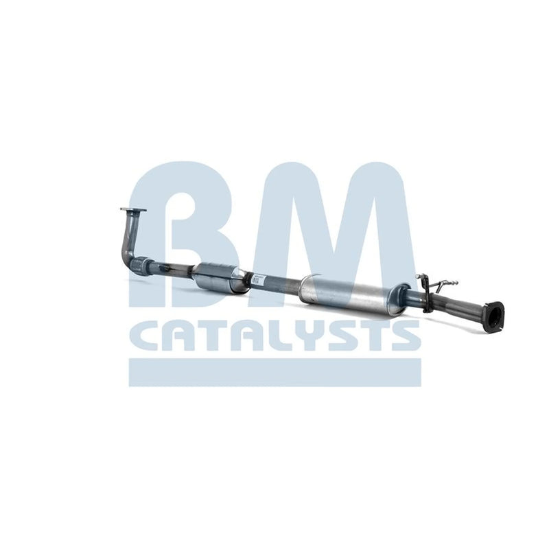 BM Catalysts Homologated Diesel Cat fits Hyundai Santa Fé I 2001-2006 2.0