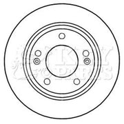 Key Parts Front & Rear Brake Discs & Pads fits Hyundai I30 2011-2017 1.4 1.6
