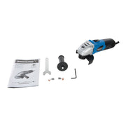 Silverline 650W Angle Grinder 115mm 115mm Silverline - Dynamic Drive