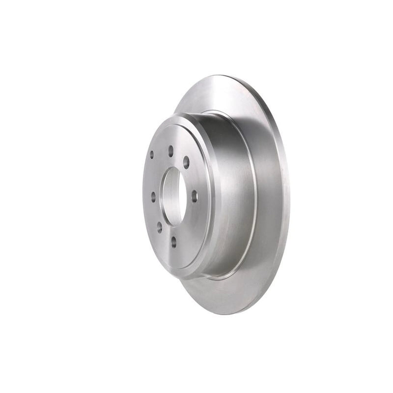 Bosch 2 x Solid Brake Discs fits Peugeot 406 1995-2004 1.8 1.9 2.0 2.1 2.2 3.0