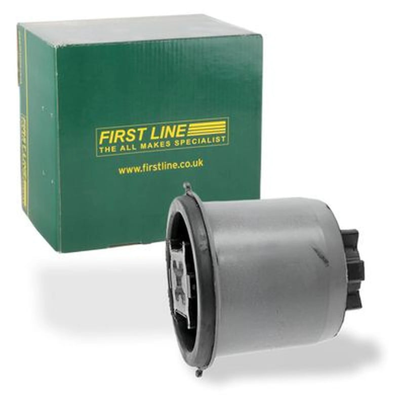 First Line Axle Beam Bushing Left fits Citroën C4 2006-2011 1.6 2.0