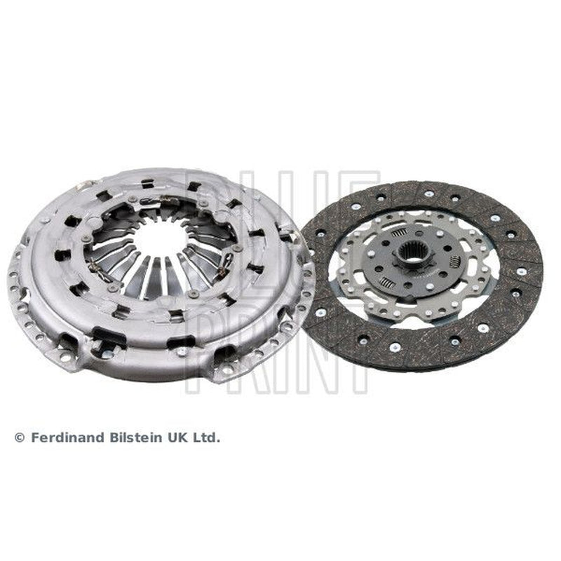 Blue Print Clutch Kit Set 3pc 276mm fits Alfa Romeo 159 2009-2011 2.0