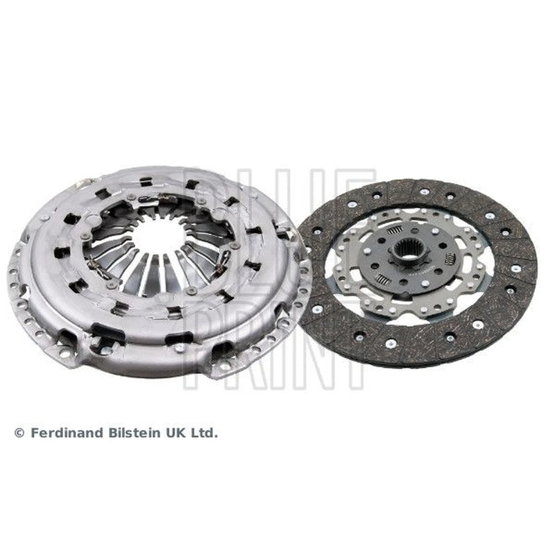 Blue Print Clutch Kit Set 3pc 276mm ADBP300103