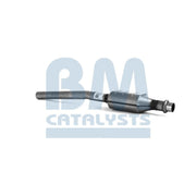 BM Catalysts Homologated Petrol Cat fits Peugeot 206 1998-2012 1.1 1.4