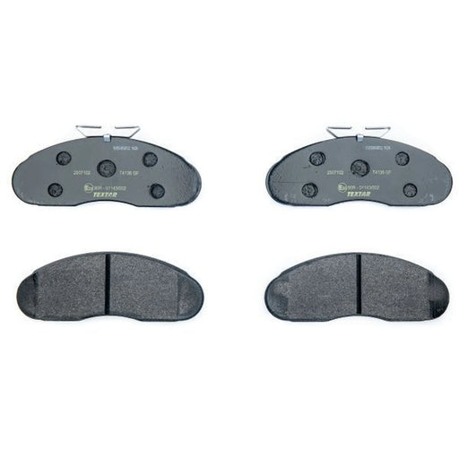 Textar Front Brake Pad Set 2907102