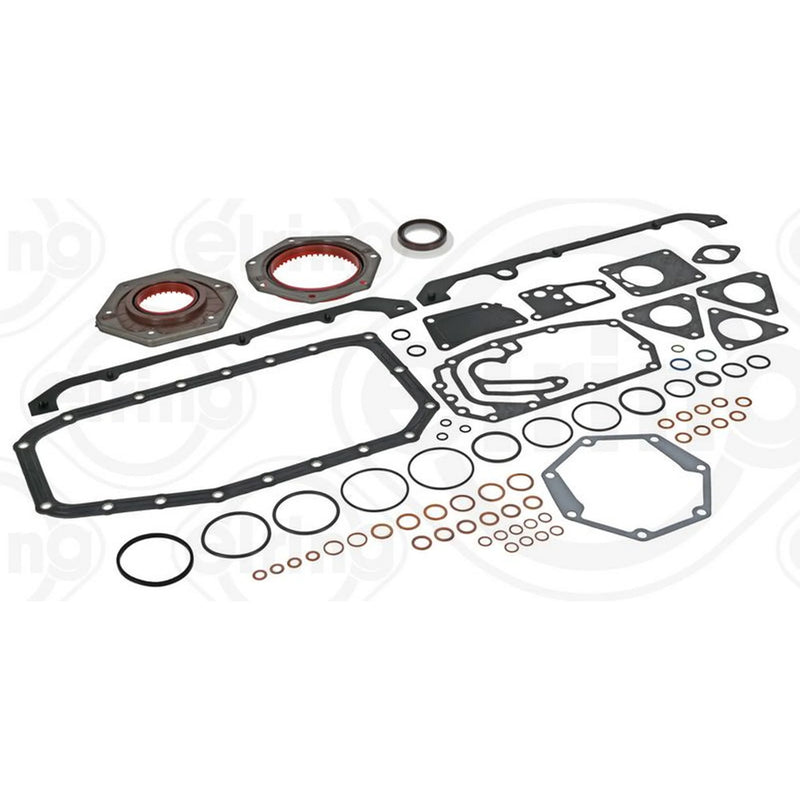 Elring Crankcase Gasket Kit ID fits Fiat Ducato 1994-2002 2.5