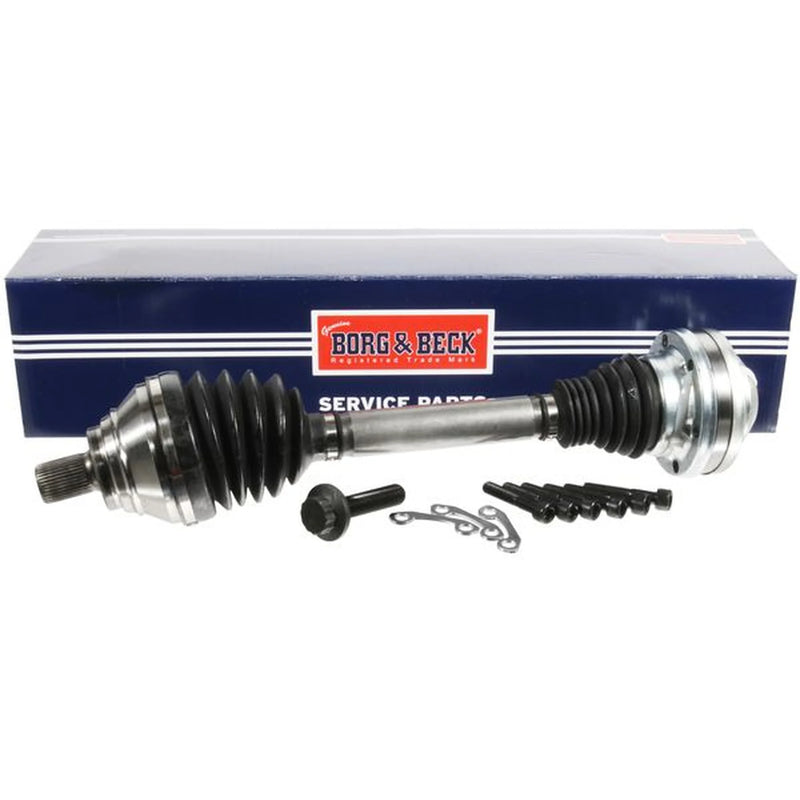 Borg & Beck CV Drive Shaft Driveshaft Front Left BDS1591