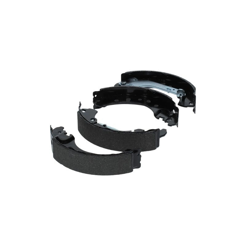 Bosch Brake Shoe Set Axle Kit fits Ford Fiesta VII 2017-2021 1.0 1.1 1.5