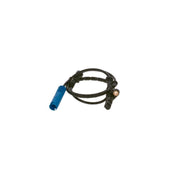 Bosch ABS Wheel Speed Sensor Rear fits BMW 5 1995-2003