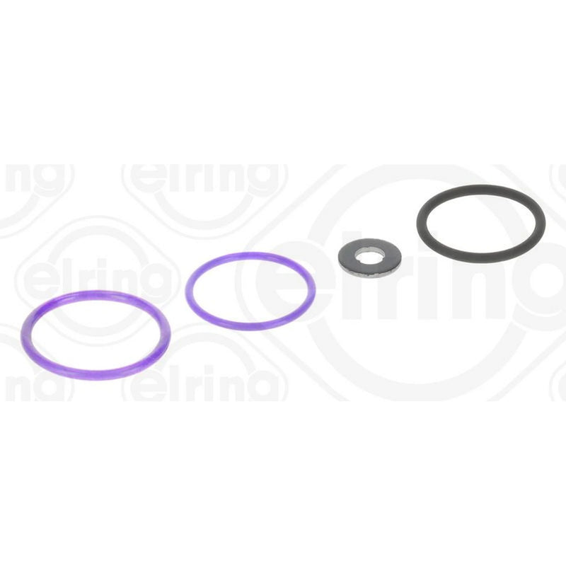 Elring Volvo Seal Kit Injector Nozzle fits Optare Olympus 2006 on