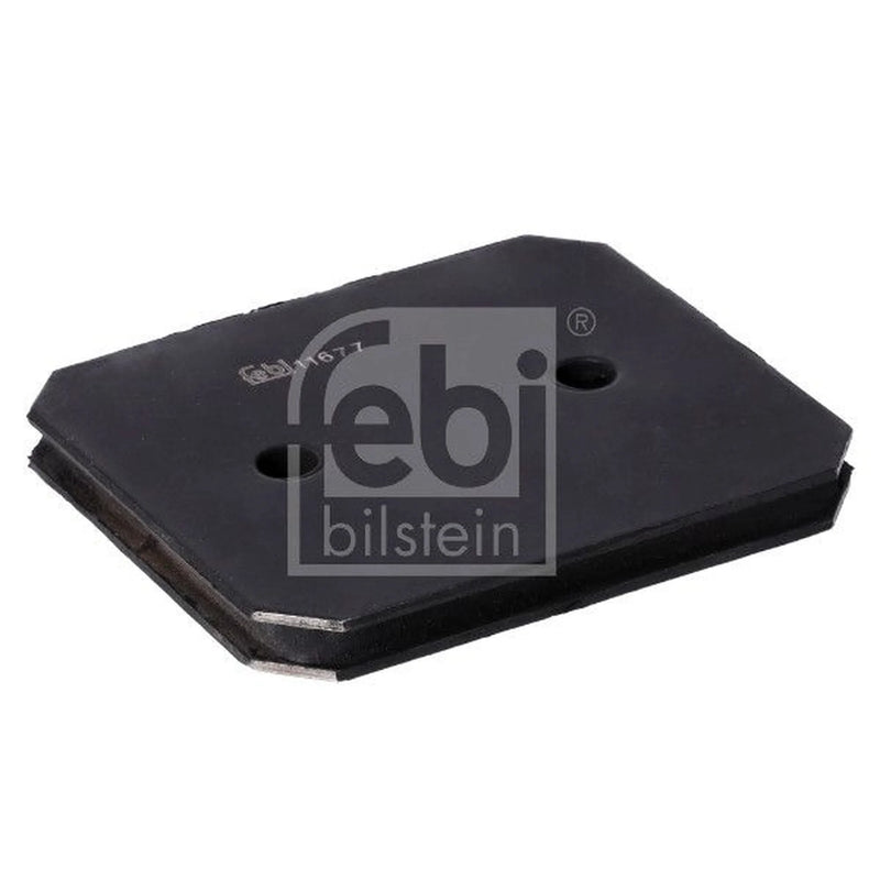 Febi Rear Rubber Buffer Suspension 11677
