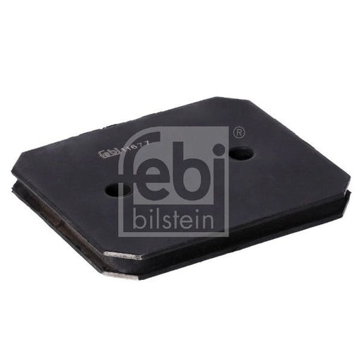 Febi Rear Rubber Buffer Suspension 11677