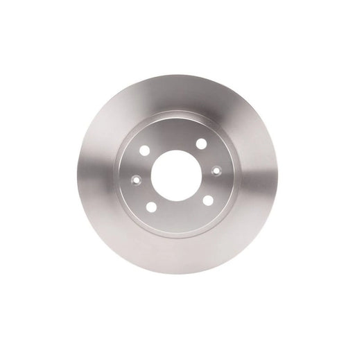 Bosch Front Brake Vented Discs & Pads fits Hyundai I20 I 2008-2015 1.2