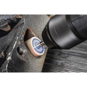 Sealey 25 x 20mm Abrasive Flap Wheel on 6mm Shaft Assorted Grit - Pack of 5 Sealey - Dynamic Drive