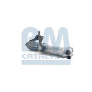 BM Catalysts Homologated Petrol Cat fits Smart Cabrio 2000-2004