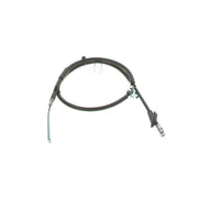 Bosch Handbrake Cable Right Rear fits Hyundai Amica / Atoz 1998-2010 1.0 1.1