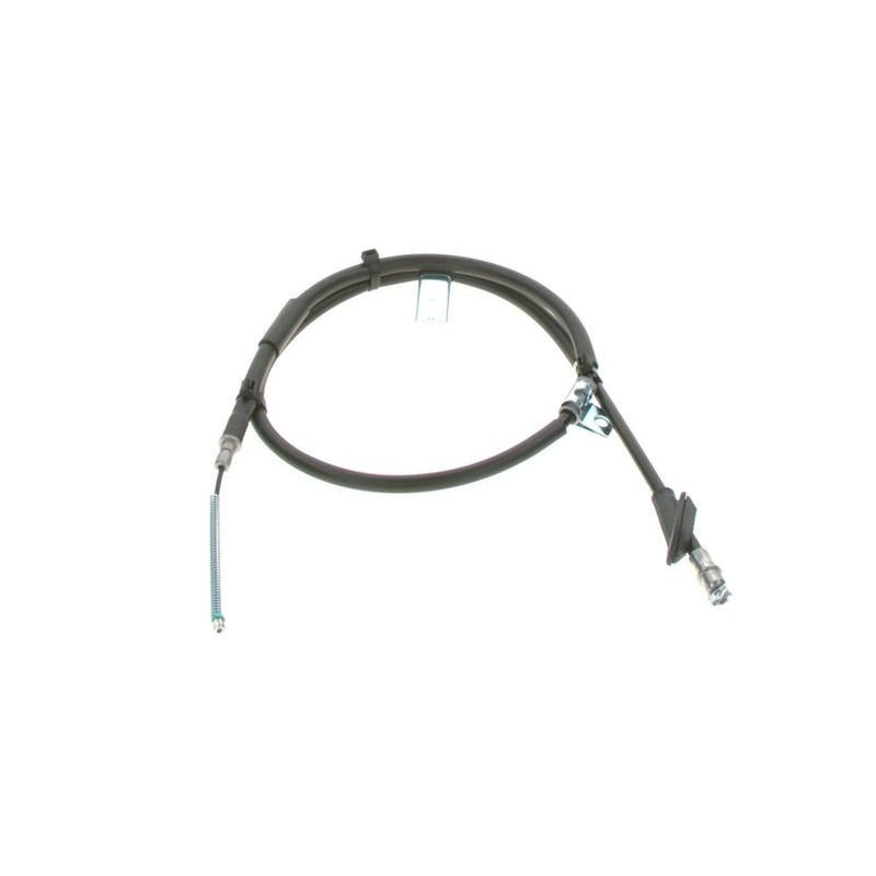 Bosch Handbrake Cable Right Rear fits Hyundai Amica / Atoz 1998-2010 1.0 1.1