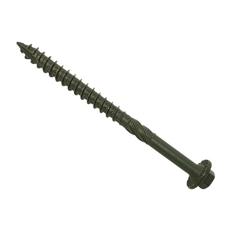 Forgefix Spectre™ TimberFix Screws 6.3 x 87mm (Box 50) ForgeFix - Dynamic Drive