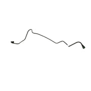 Gates Crankcase Ventilation Hose fits Renault Clio 1998-2016 1.2 1.4 1.6 2.0
