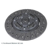 Blue Print Clutch Friction Disc Plate 23 Splines fits Mitsubishi Shogun Sport I