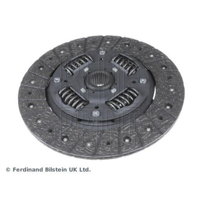 Blue Print Clutch Friction Disc Plate 23 Splines fits Mitsubishi Shogun Sport I