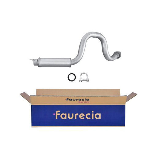 Hella Middle Silencer 8LC 366 025-001