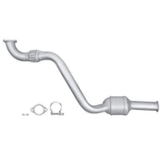 Hella Catalytic Converter fits Opel Movano A 2000 on 2.2