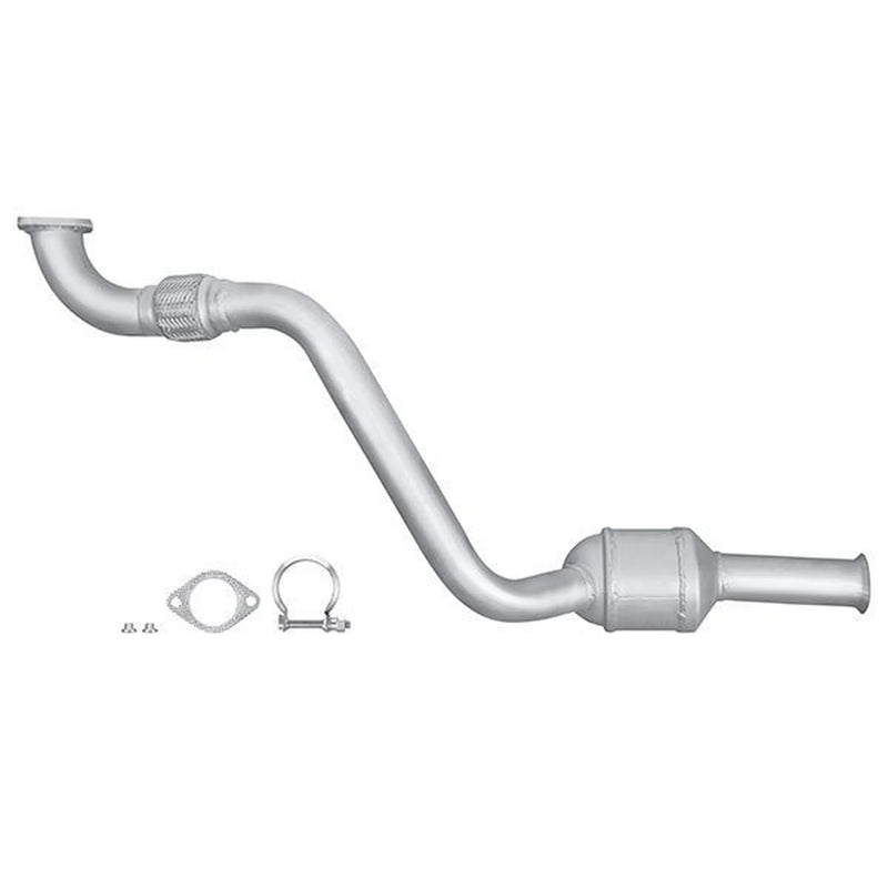Hella Catalytic Converter fits Opel Movano A 2000 on 2.2