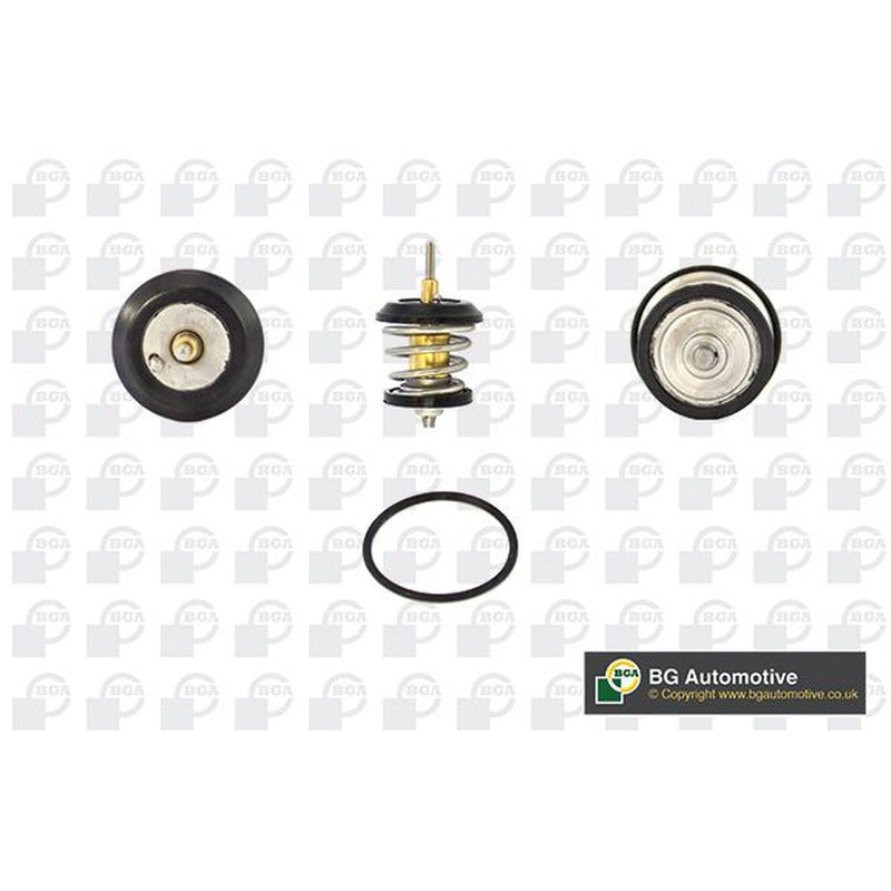 BGA Thermostat,Coolant fits Audi A3 2004-2013 1.8 2.0
