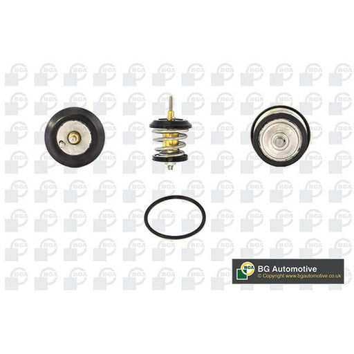 BGA Thermostat,Coolant fits Audi A3 2004-2013 1.8 2.0