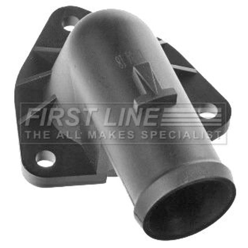 First Line Coolant Flange Housing Connector fits Ford B-Max 2012-2017 1.0