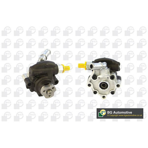 BGA Power Steering Hydraulic Pump fits Ford Mondeo 2000-2007 2.0 2.2