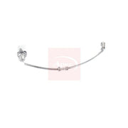 Apec Brake Pad Wear Sensor Rear fits Audi A8 D4 2010-2018 2.0 3.0 4.0 4.2