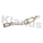 Klarius Catalyst Type Approved With Pipe fits Peugeot 206 1999-2007 2.0