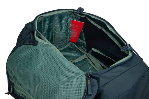 Thule Landmark 60L travel pack darkest blue Thule - Bars 4 Cars