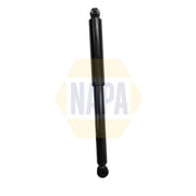 NAPA Shock Absorber Damper Strut Rear Left fits Daihatsu Materia 2006 on 1.3 1.5