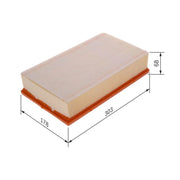 Bosch Engine Air Filter F 026 400 612