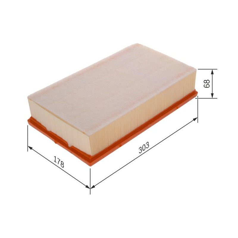 Bosch Engine Air Filter F 026 400 612